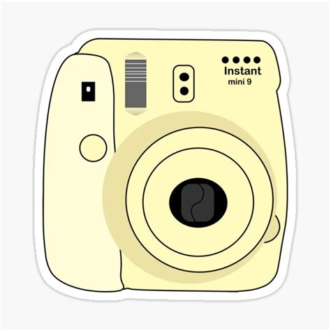 Polaroid Stickers | Redbubble