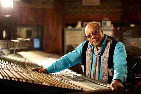 ‘Quincy’ documentary reveals legendary producer Quincy Jones