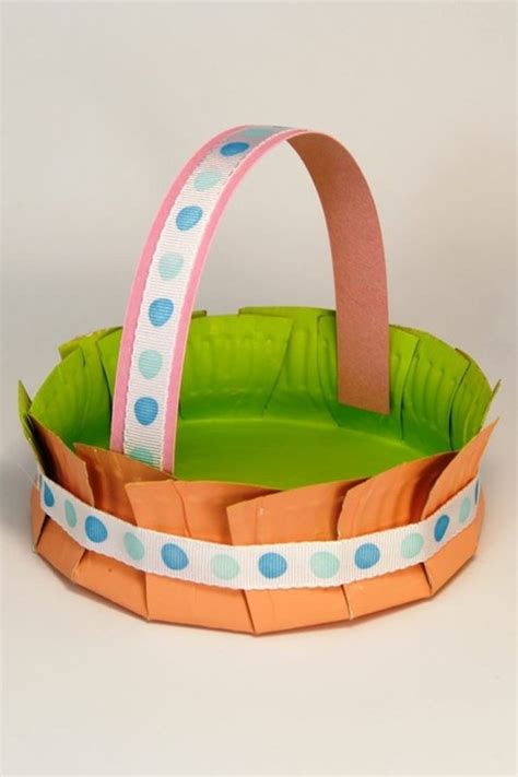 Creative Easter basket craft ideas – how to make and decorate them