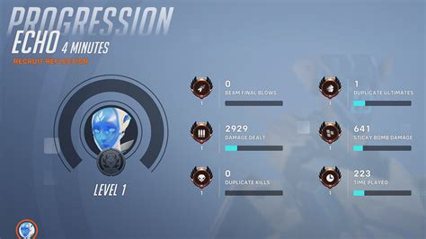 Overwatch 2 Hero Progression: How the New Ranking System Works ...