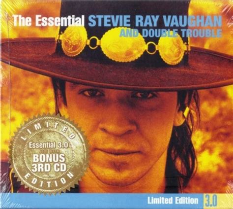 The Essential Stevie Ray Vaughan and Double Trouble [3.0] - Stevie Ray ...