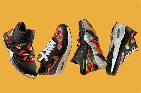 Nike Chinese New Year Sneaker Collection Details | Hypebeast