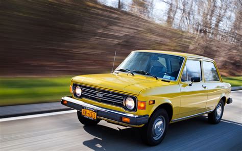 Collectible Classic: 1971-1979 Fiat 128 - Automobile Magazine