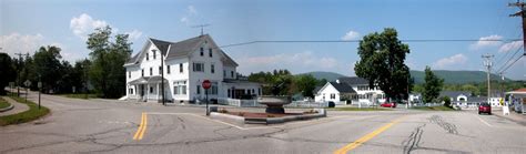 Center Harbor, New Hampshire