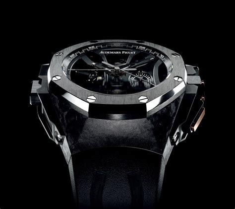 Audemars Piguet - Royal Oak Concept Laptimer Michael Schumacher | Time and Watches