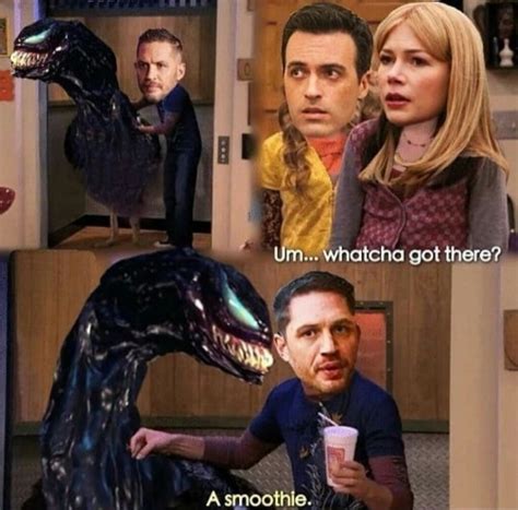 Venom: Let There Be Carnage Memes And Meme Template Release Date ...