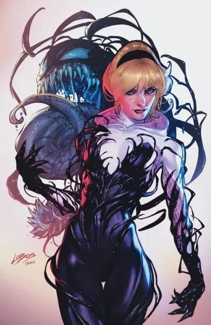 INCROYABLE SPIDER-MAN #26 Lobos Exclusive Venin/Spider-Gwen Variante Vierge Neuf Comme Neuf EUR ...