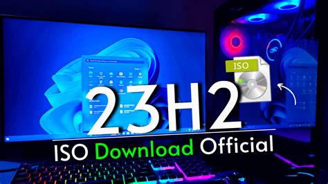 Windows 11 23H2 ISO Download (Microsoft)