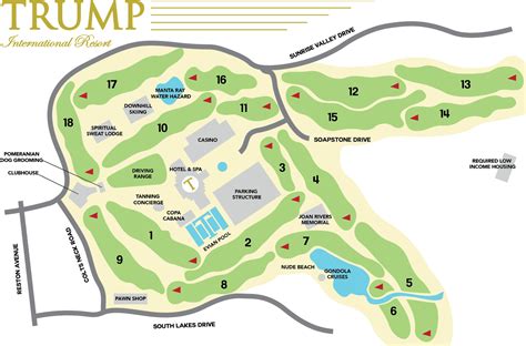 Reston National Golf Course Announces Land Sale to New Resort Developer