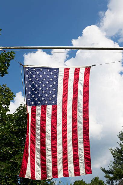 500+ American Flag Hanging Vertical Stock Photos, Pictures & Royalty-Free Images - iStock