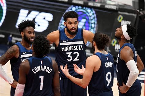 Minnesota Timberwolves: Predicting which players will return next season