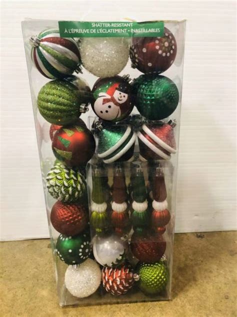 NWT kirkland Decorative Christmas Ornaments | eBay