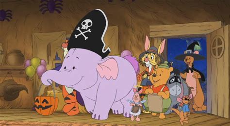 Pooh’s Heffalump Halloween Movie (film) - D23