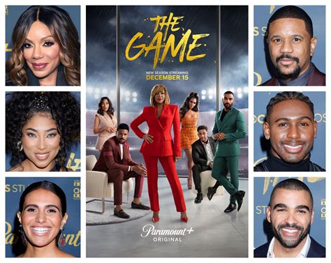 Exclusive: The Game Season 2 cast interviews — BlackFilmandTV.com