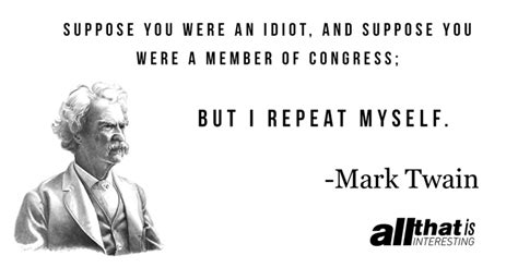 30 Mark Twain Quotes About Life, Love & Politics