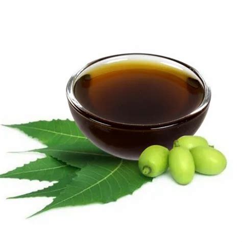 Neem Oil Cold Press | jindeal.com | Neem Oil | JINDEAL INC