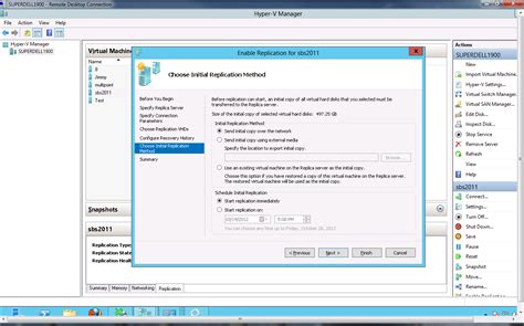 Bob's SBS and stuff blog: Server 2012 Hyper-V Replication