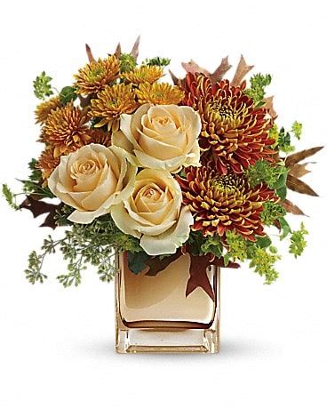 Teleflora's Autumn Romance Bouquet - by Tara's Floral Expressions