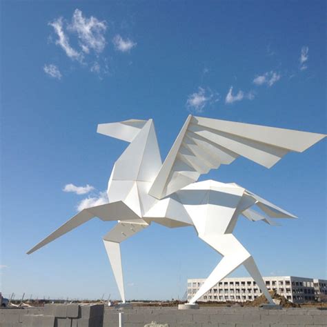 15 Giant Origami Installations That Will Amaze You - Hongkiat