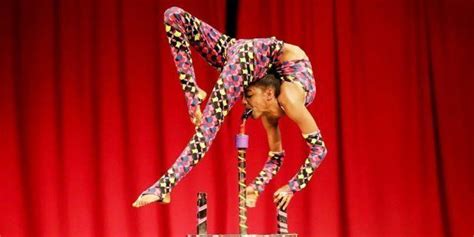 IN PICTURES: Check Out These Extraordinary Acts From The Africa Circus ...