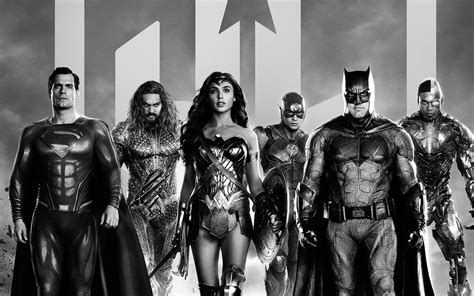 Justice Con: Charity screenings of Zack Snyder's Justice League set for July | SYFY WIRE