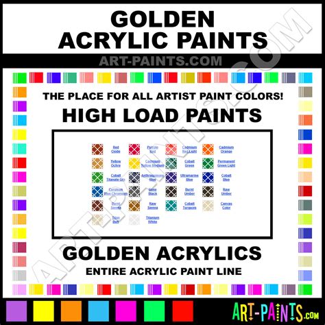 Canvas Color High Load Acrylic Paints - 6038 - Canvas Color Paint ...