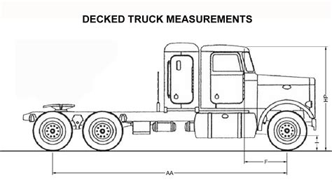 Truck Saddle Sizing - White Mule Company 2420 West 4th St Mansfield, OH ...