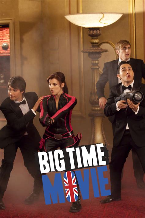 Watch Big Time Movie (2012) Online | Free Trial | The Roku Channel | Roku