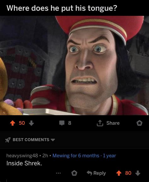 Cursed_Shrek : r/cursedcomments