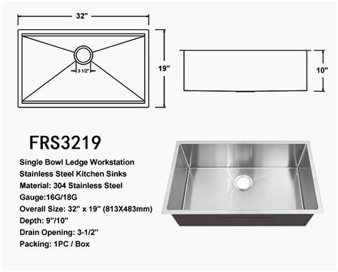 360-degree Drainboard Granite Sink Installation Clips Stainless Steel ...