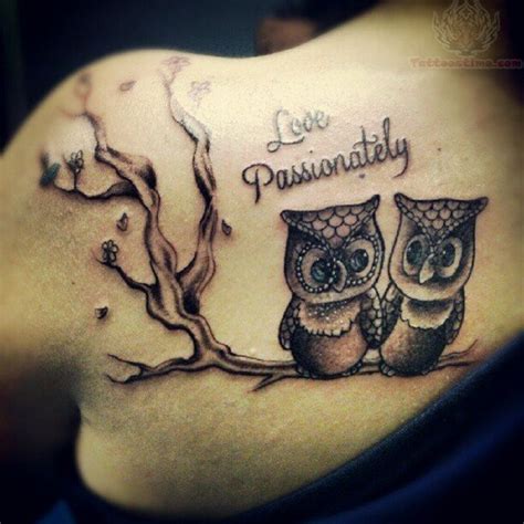 50+ Owl Tattoo Designs for Every Personality - Tats 'n' Rings | Owl ...