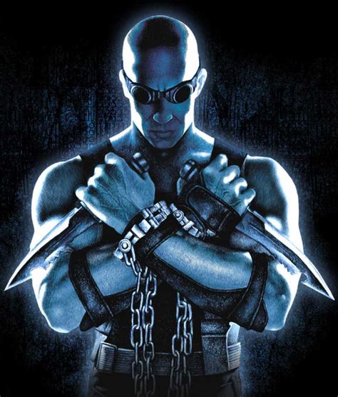 Riddick (Character) - Giant Bomb