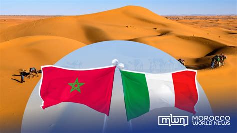 Italy Slams Algerian Propaganda, Commends Morocco’s Efforts on Sahara ...