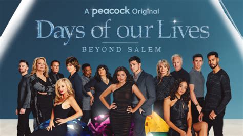 Days of Our Lives: Beyond Salem - canceled + renewed TV shows, ratings - TV Series Finale