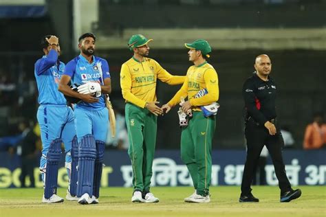 India vs South Africa Match Preview- 2nd T20I, 2023