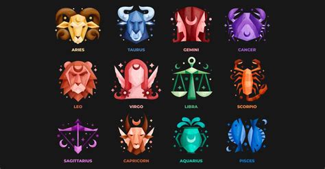 Zodiac Signs Colors and Meanings - Astrology Secrets Color