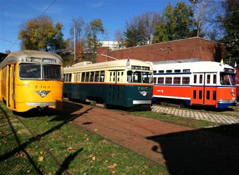 Home - Baltimore Streetcar Museum, Inc