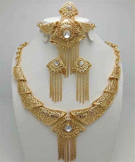 Saudi Gold Jewelry Reviews - Online Shopping Saudi Gold Jewelry Reviews on Aliexpress.com ...