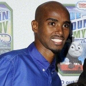 Mo Farah - Age, Family, Bio | Famous Birthdays