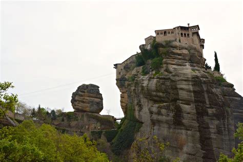 Hiking Meteora (20) - Travel Greece Travel Europe