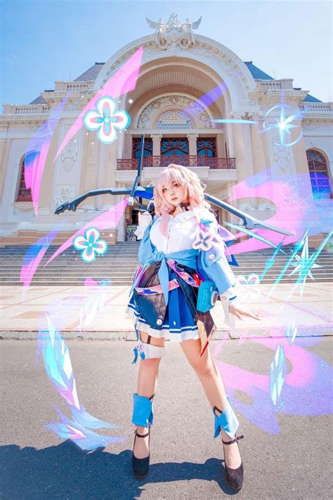 Пин от пользователя ⋆ 🎀 🌈𝑀𝓊𝒾𝓉𝓁_𝐹𝒶𝓃_𝟣 на доске Honkai: Star Rail Cosplay ...