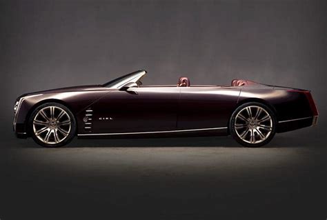 Cadillac Ciel Concept Details and Specs | Holman Cadillac