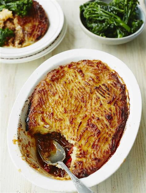 Jamie's Spiced Shepherd’s Pie Recipe | Woolworths