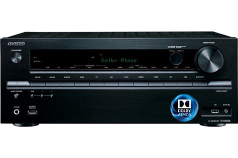 dolby atmos onkyo receiver