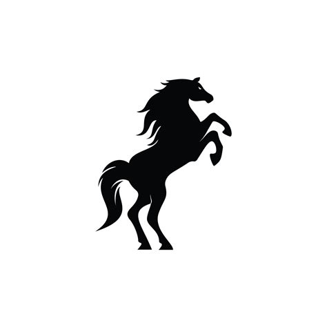 Horse vector logo design. Horse racing logo design. 11470103 Vector Art at Vecteezy