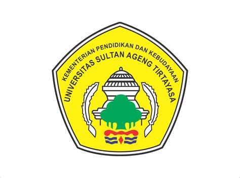 Download Vector CorelDraw: Download Logo Universitas Sultan Ageng ...