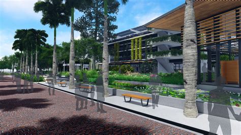 Selby Gardens Breaks Ground on New Downtown Campus | Sarasota Magazine