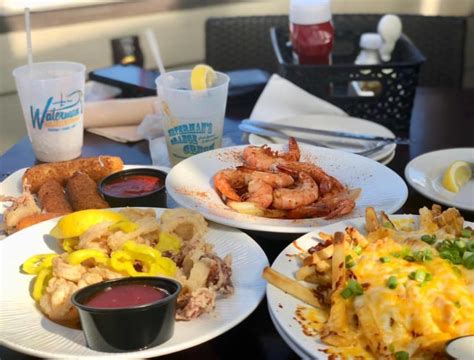 Virginia Beach Boardwalk Restaurants: Taste Your Way Along the Shore