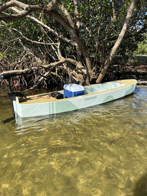 Foam Canoe : 3 Steps - Instructables