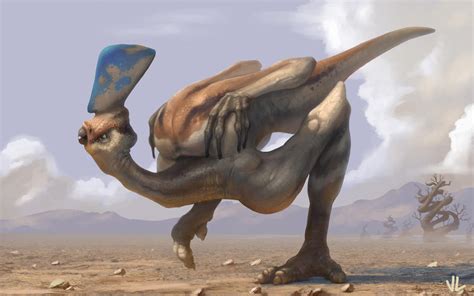 Desert Dweller by Venishi on DeviantArt